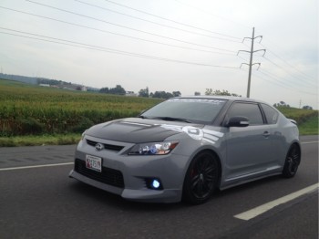 2011 Scion tC