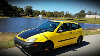 2003 Ford Focus
