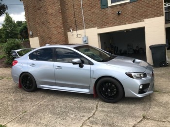 2015 Subaru STi