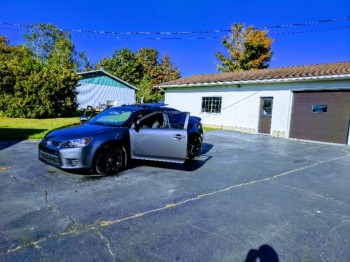 2011 Scion tC