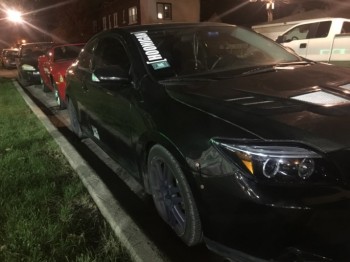 2006 Scion tC