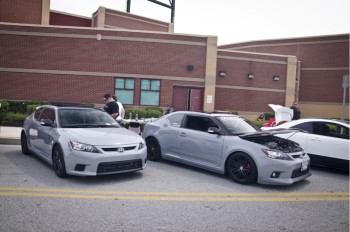 2011 Scion tC