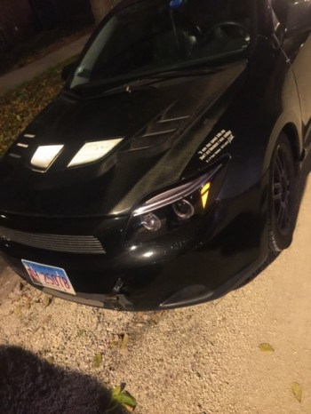 2006 Scion tC