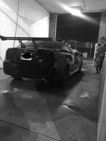 2006 Scion tC