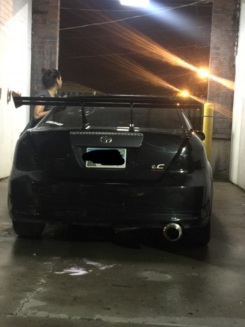 2006 Scion tC