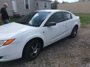 2003 Saturn Ion