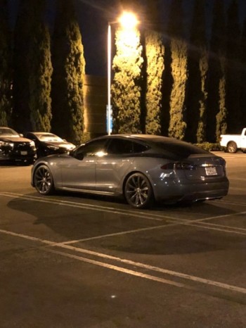 2013 Tesla Model S