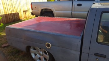1987 Nissan Hardbody