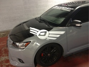 2011 Scion tC