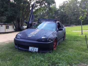 1995 Honda Civic