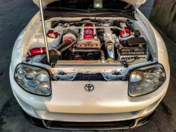 1993 Toyota Supra
