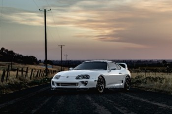 1993 Toyota Supra