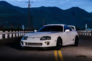 1993 Toyota Supra