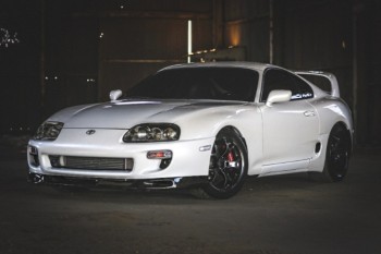 1993 Toyota Supra