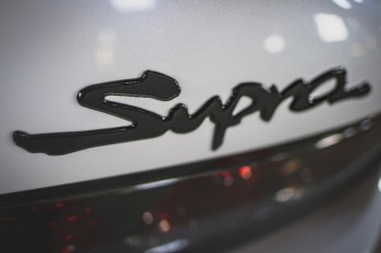 1993 Toyota Supra