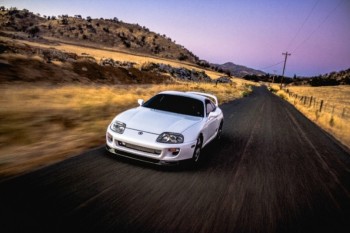 1993 Toyota Supra