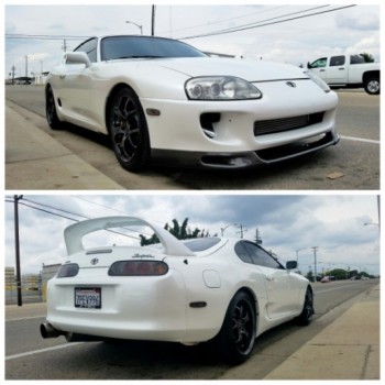 1993 Toyota Supra