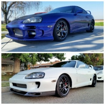 1993 Toyota Supra