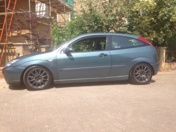 2002 Ford Focus
