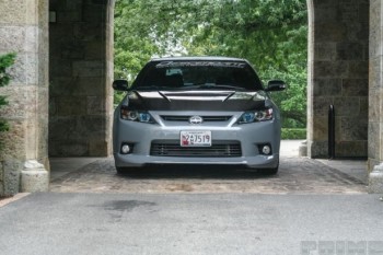 2011 Scion tC