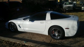 1997 Chevrolet Corvette