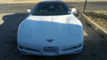 1997 Chevrolet Corvette