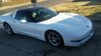 1997 Chevrolet Corvette