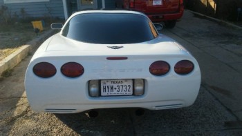 1997 Chevrolet Corvette