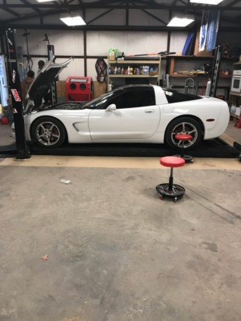 1997 Chevrolet Corvette