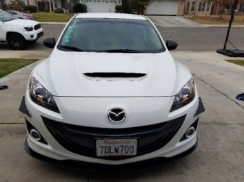 2013 Mazda Mazdaspeed3