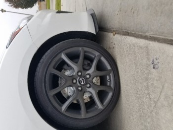 2013 Mazda Mazdaspeed3