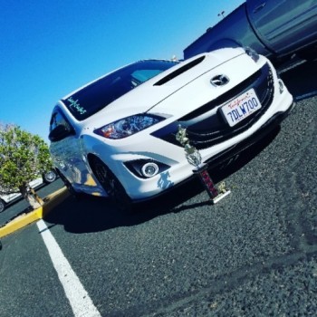 2013 Mazda Mazdaspeed3