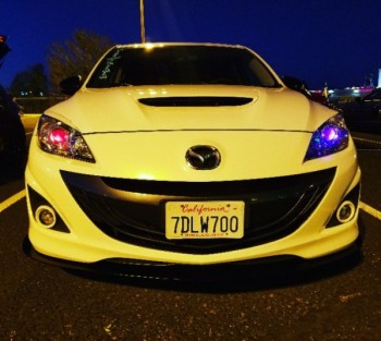 2013 Mazda Mazdaspeed3