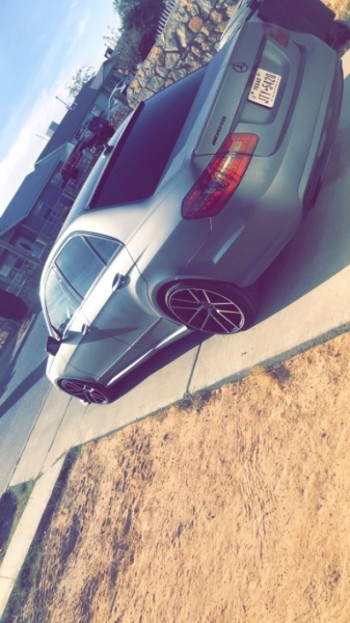 2011 Mercedes E-Class