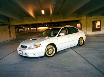 2006 Subaru Legacy