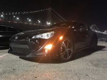 2014 Scion FR-S