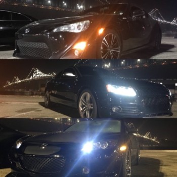 2014 Scion FR-S