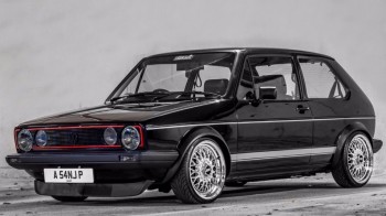 1983 Volkswagen Golf