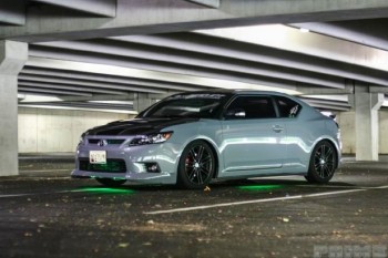 2011 Scion tC
