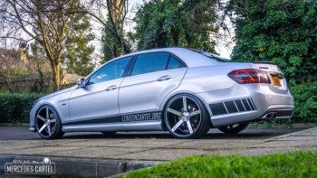 2012 Mercedes E-Class