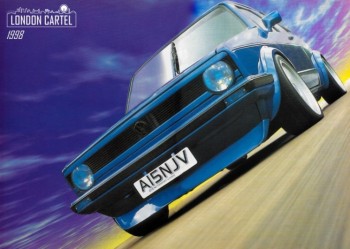 1984 Volkswagen Golf