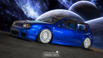 2003 Volkswagen Golf