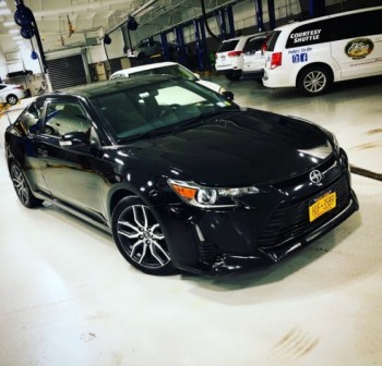 2014 Scion tC
