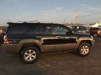 2003 Toyota 4Runner