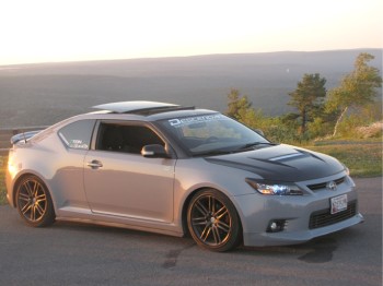 2011 Scion tC