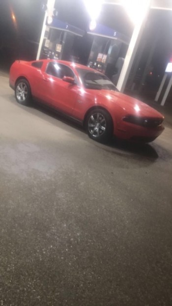 2011 Ford Mustang