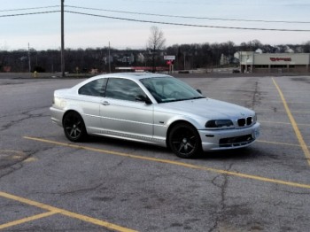 2000 BMW 3 Series