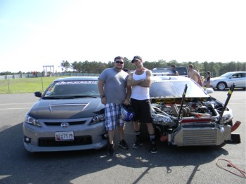 2011 Scion tC