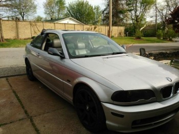 2000 BMW 3 Series