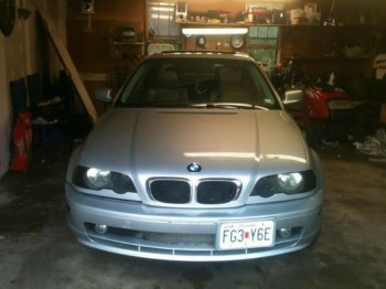 2000 BMW 3 Series